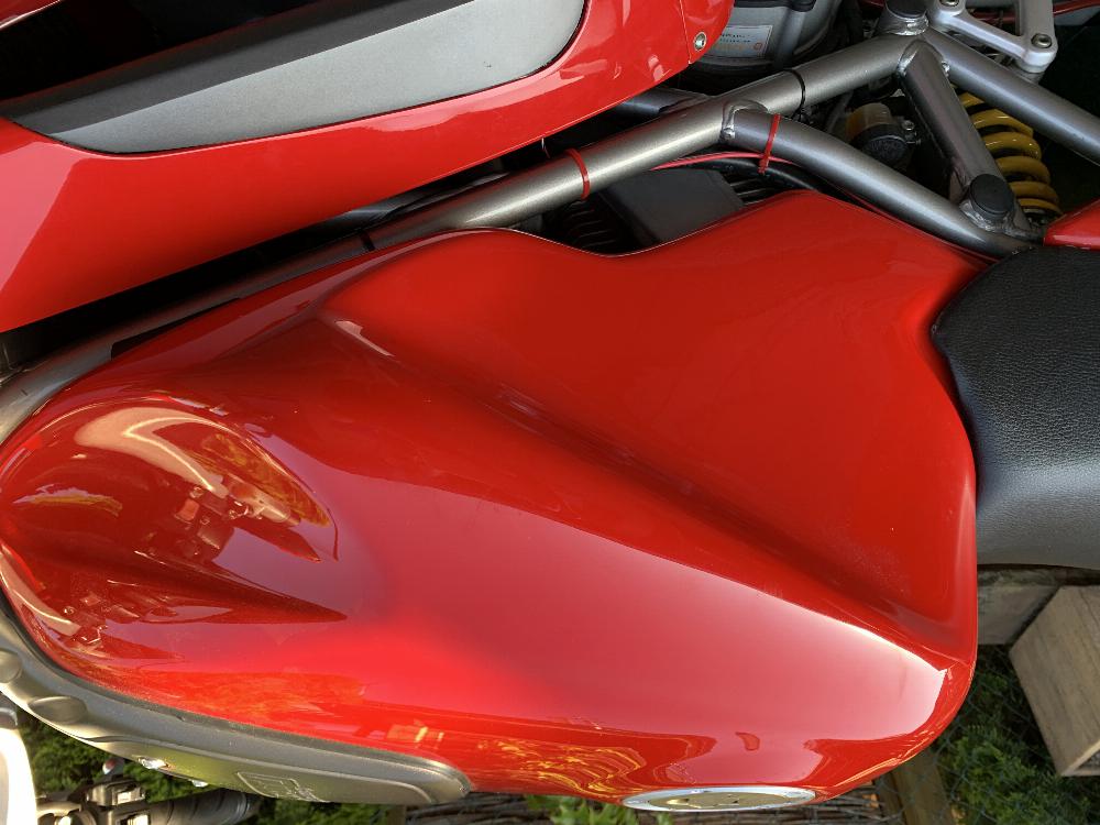 Motorrad verkaufen Ducati ST 2 Ankauf